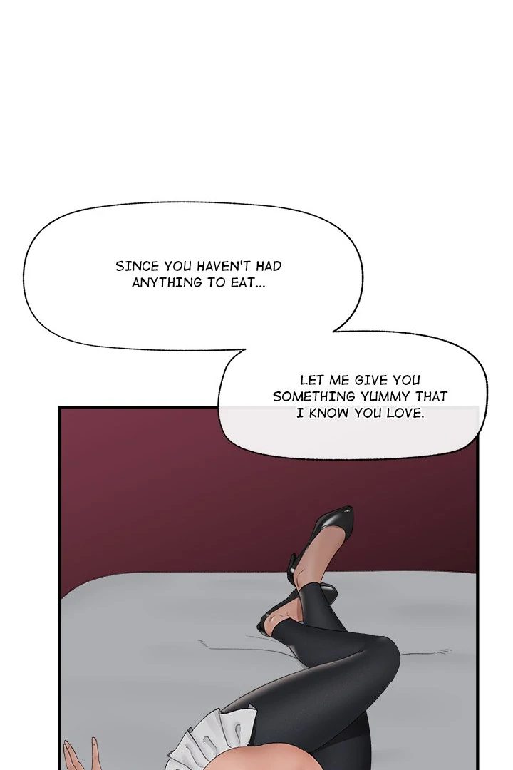 Hypnotist Security Guard page 64