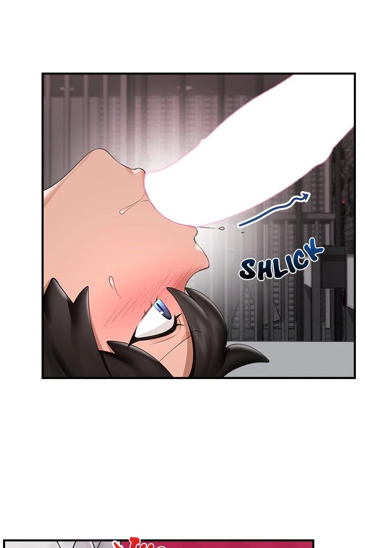 Hypnotist Security Guard page 79