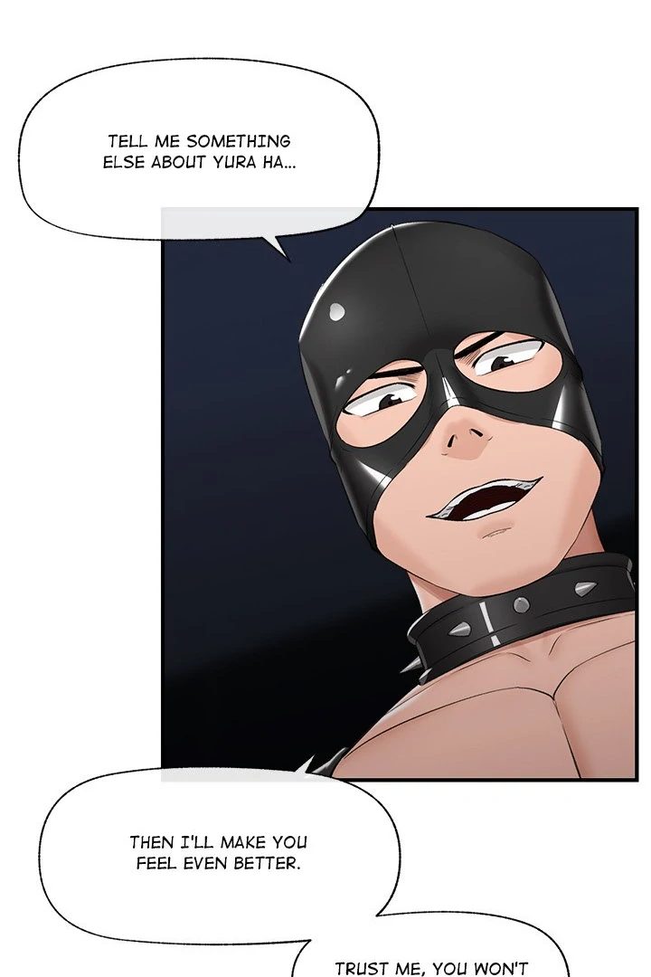 Hypnotist Security Guard page 84