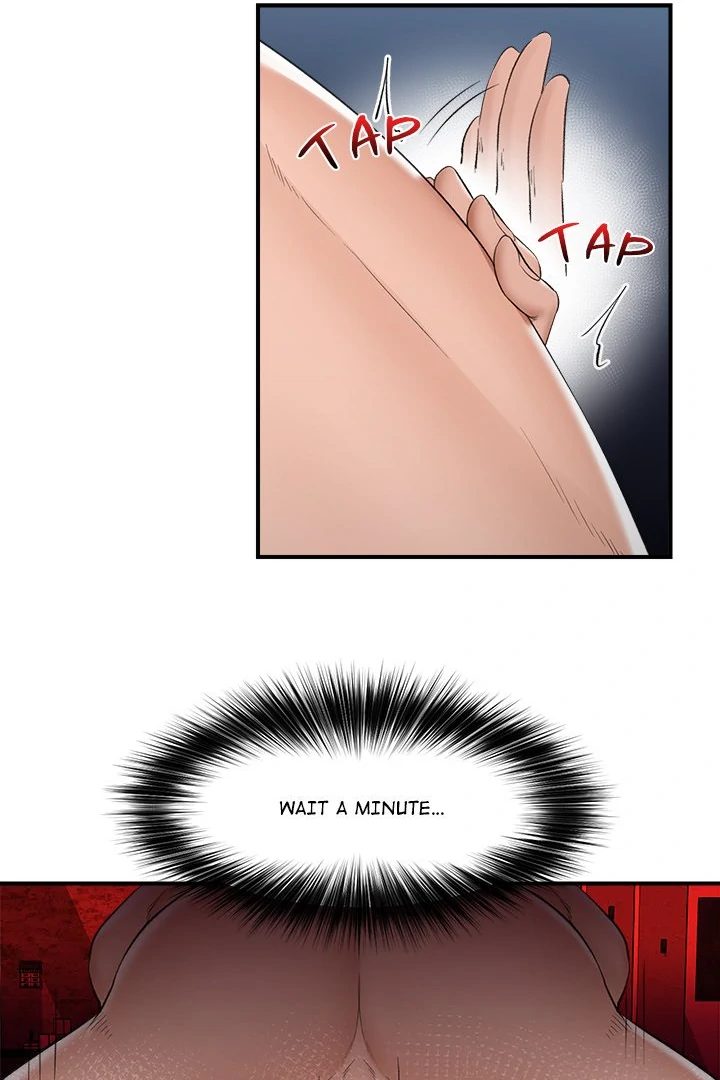 Hypnotist Security Guard page 87