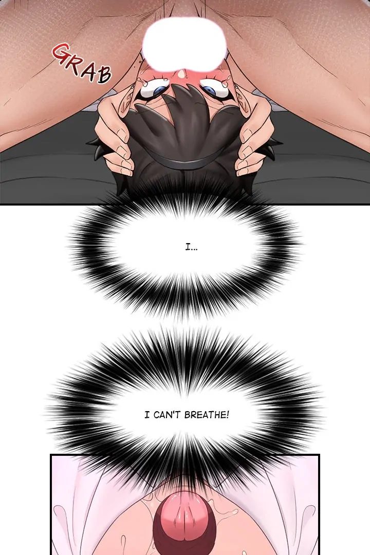 Hypnotist Security Guard page 88