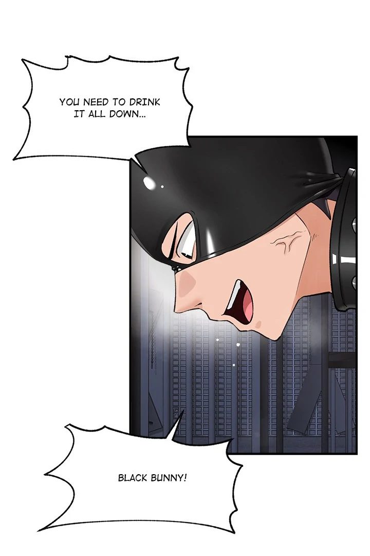 Hypnotist Security Guard page 93