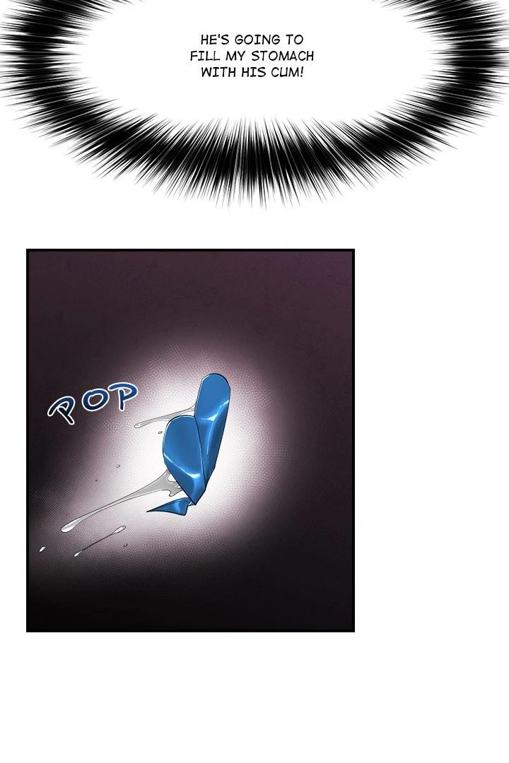 Hypnotist Security Guard page 101