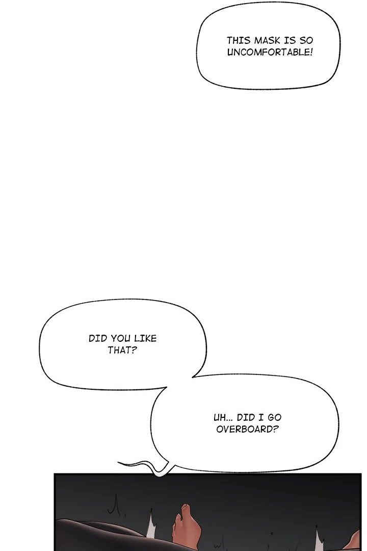 Hypnotist Security Guard page 105