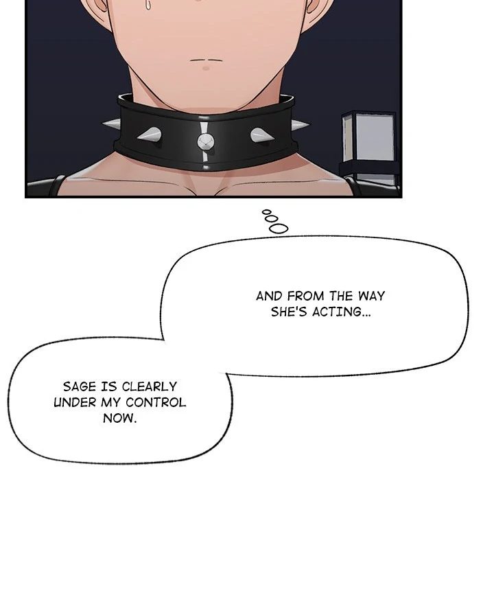 Hypnotist Security Guard page 114