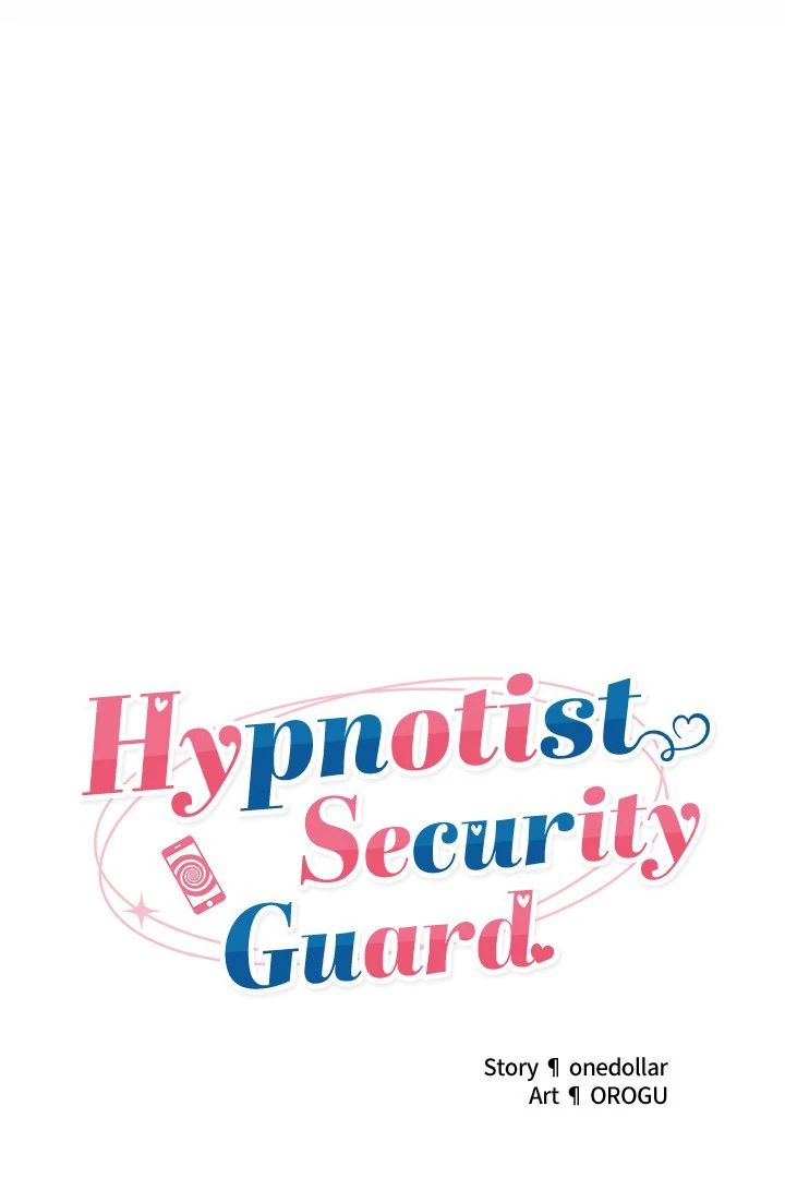 Hypnotist Security Guard page 12