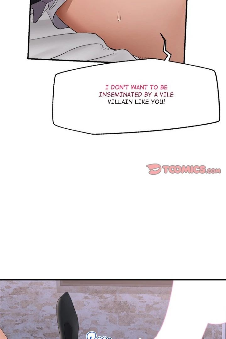 Hypnotist Security Guard page 27