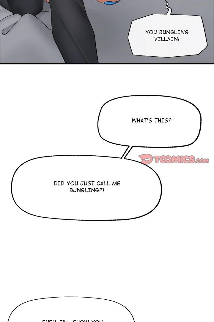 Hypnotist Security Guard page 88
