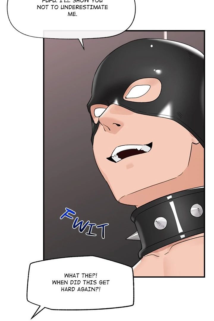 Hypnotist Security Guard page 89