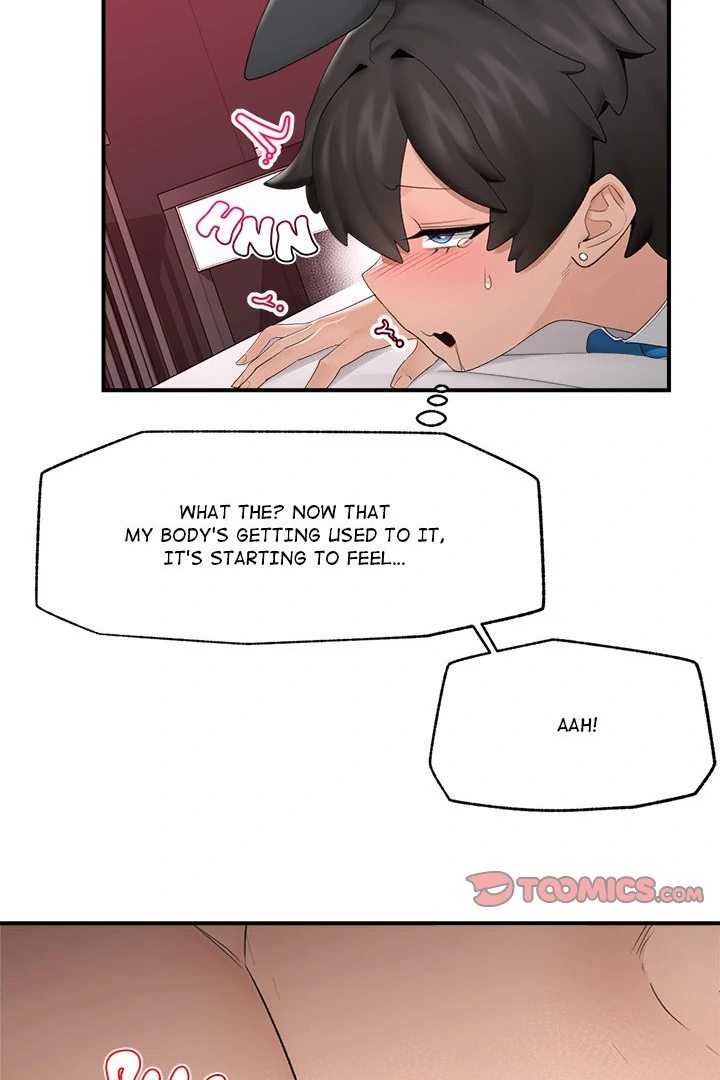 Hypnotist Security Guard page 21
