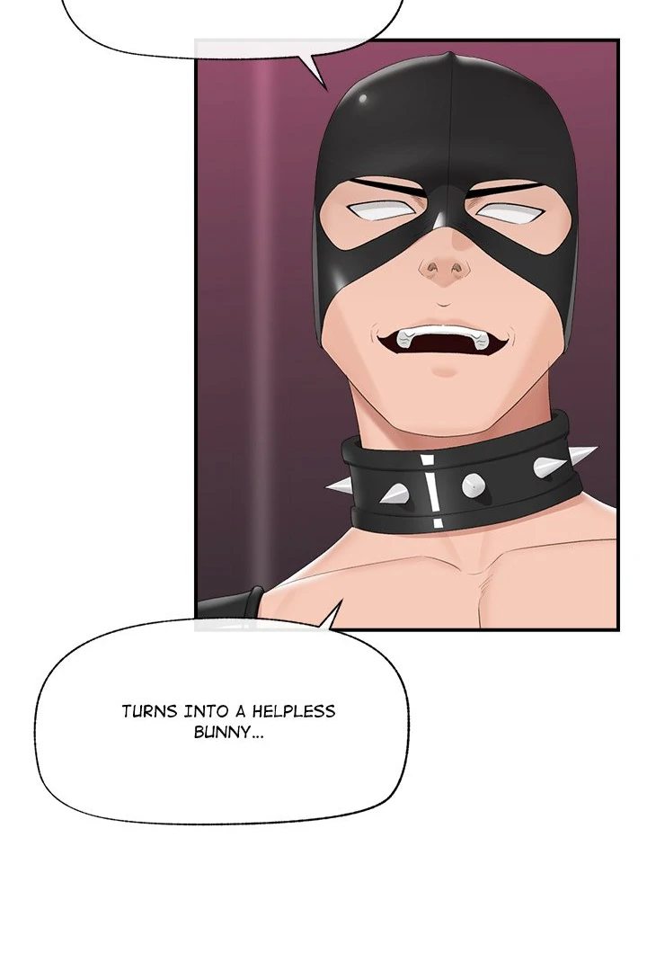Hypnotist Security Guard page 35