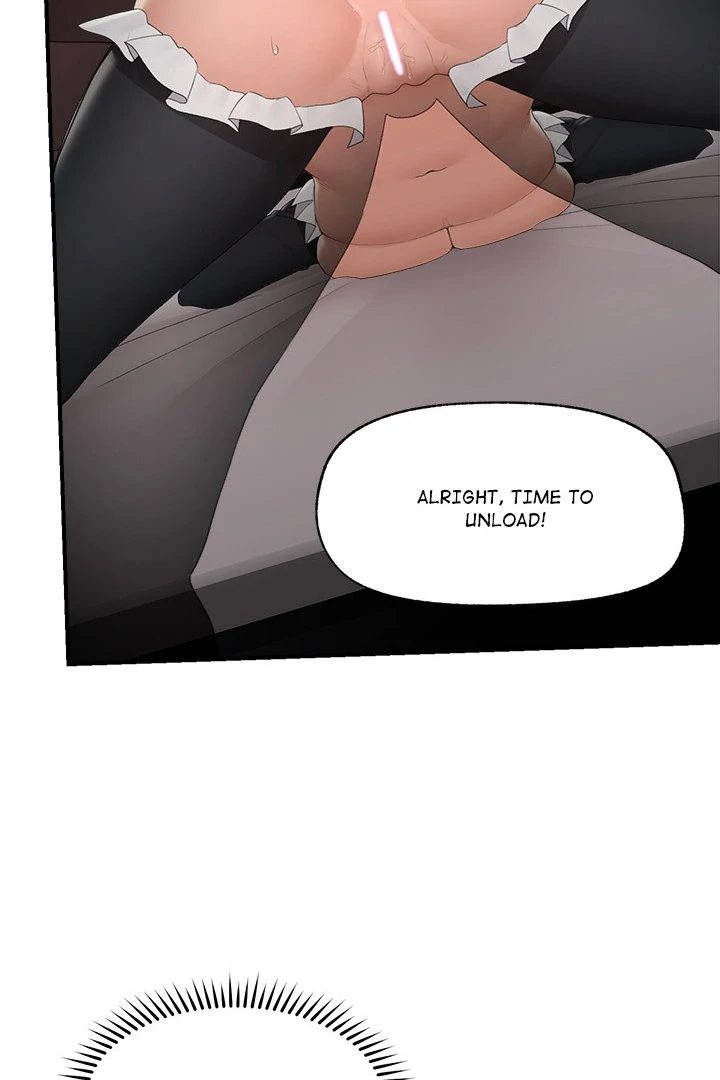 Hypnotist Security Guard page 54