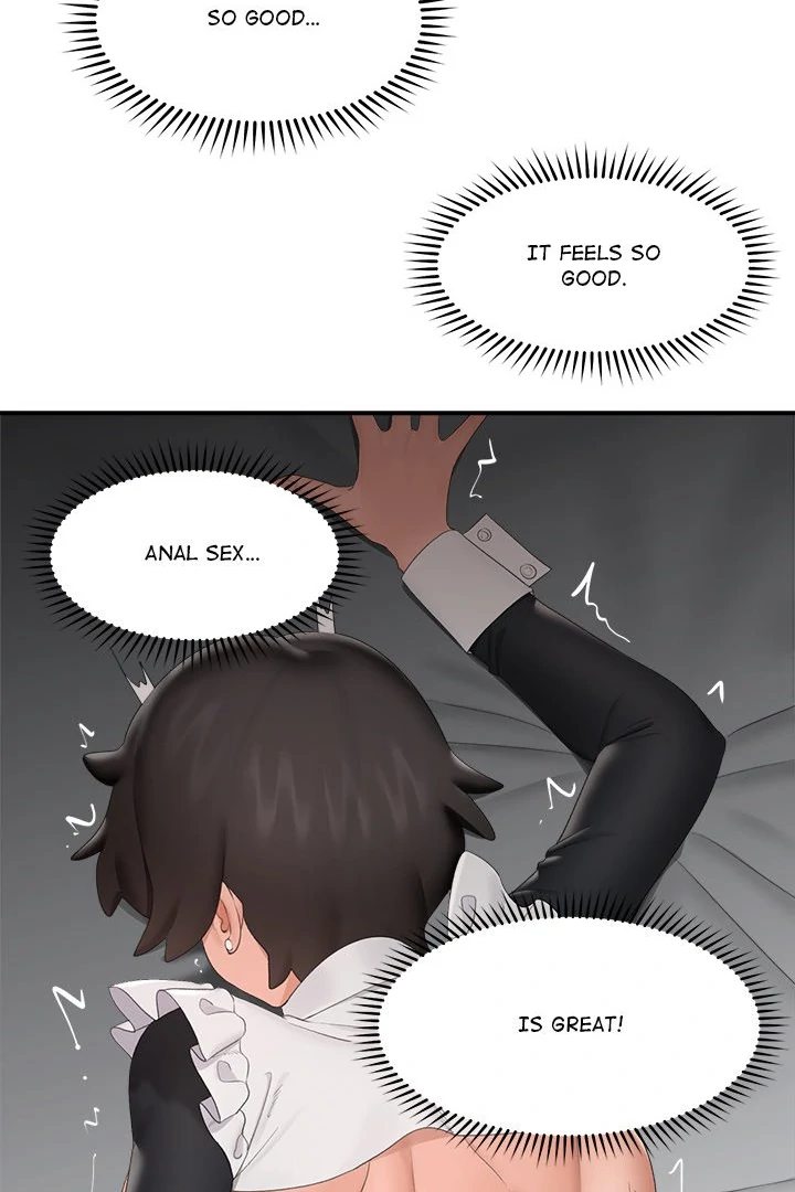 Hypnotist Security Guard page 55