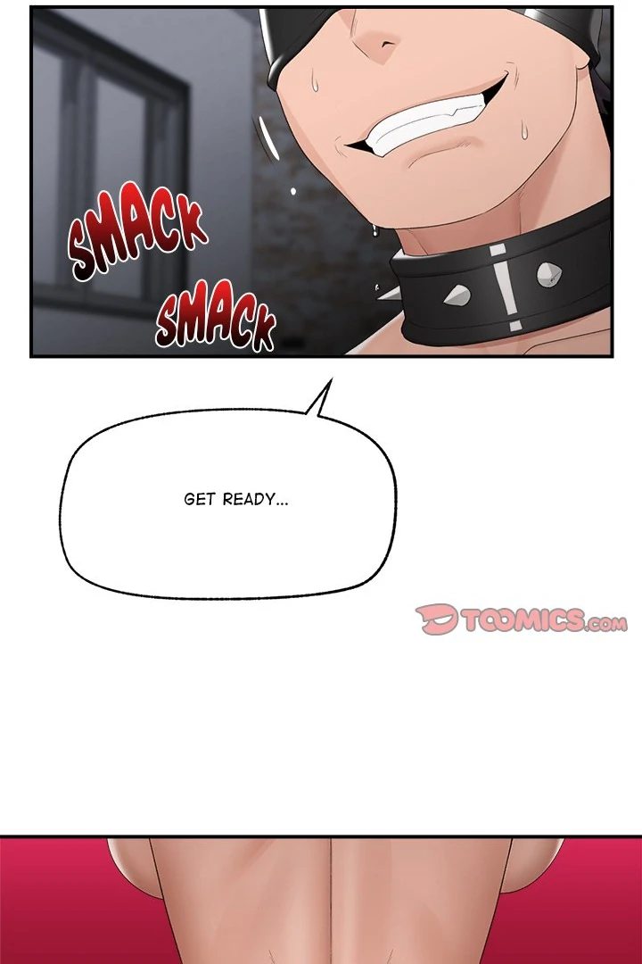 Hypnotist Security Guard page 58