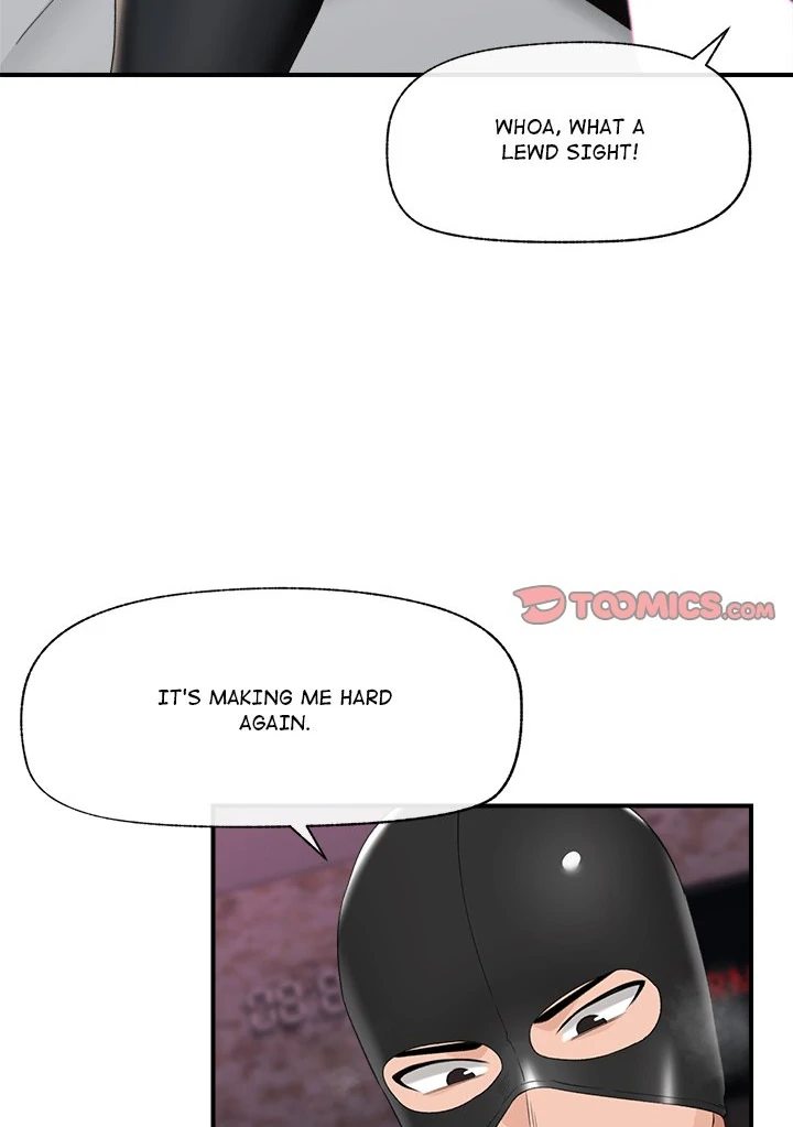 Hypnotist Security Guard page 64