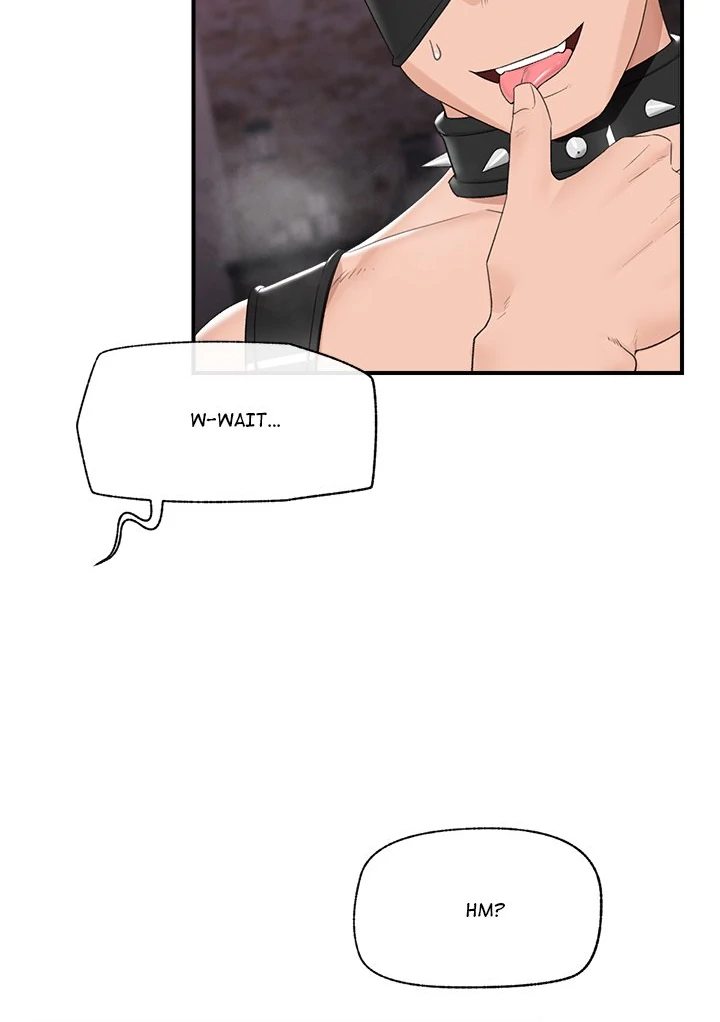 Hypnotist Security Guard page 65