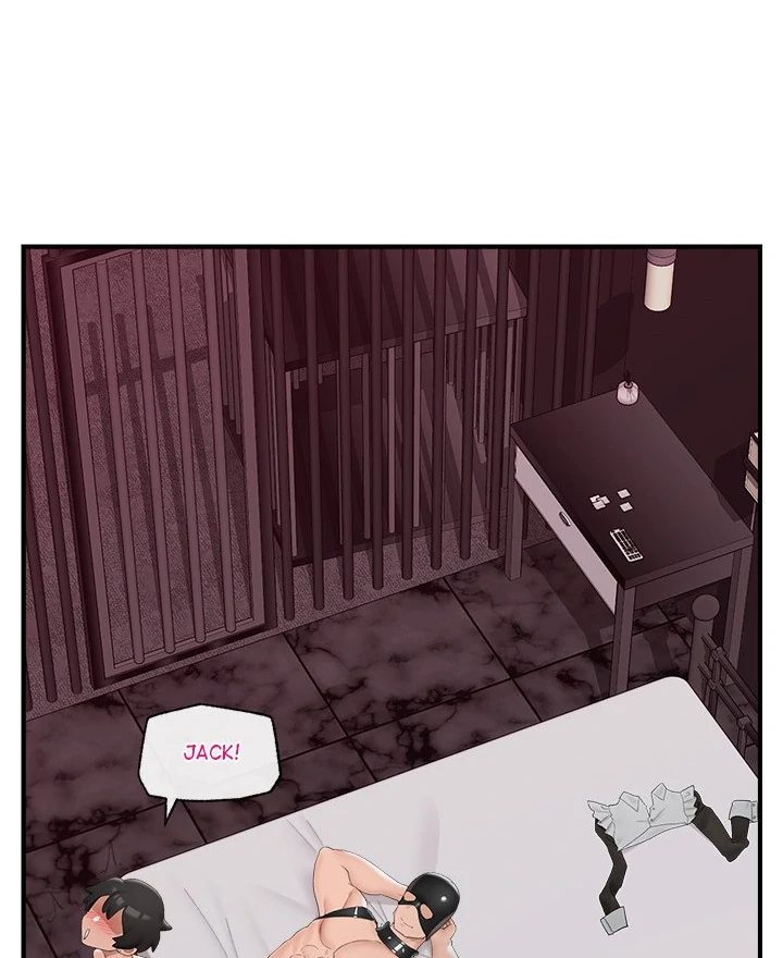 Hypnotist Security Guard page 74
