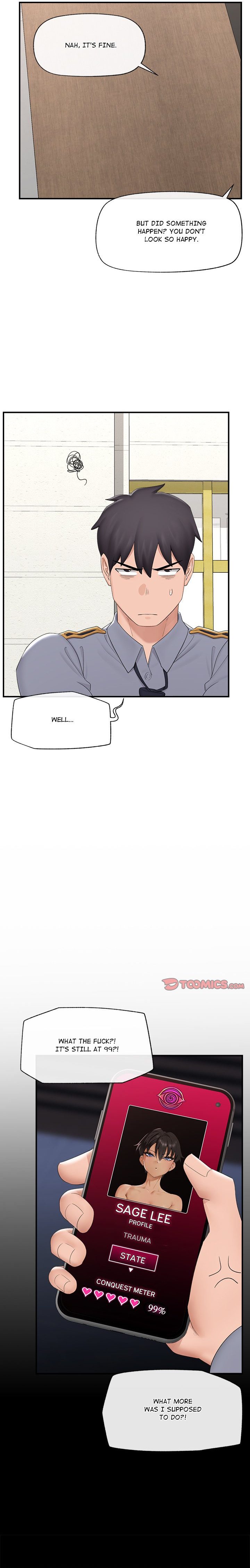 Hypnotist Security Guard page 7