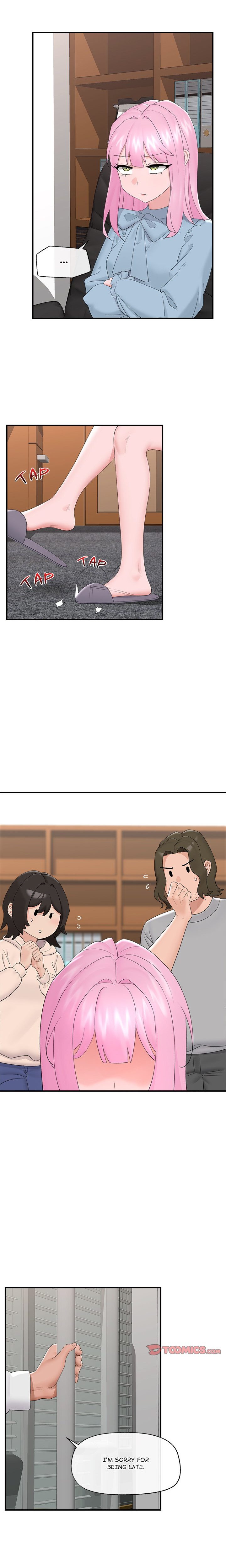 Hypnotist Security Guard page 11