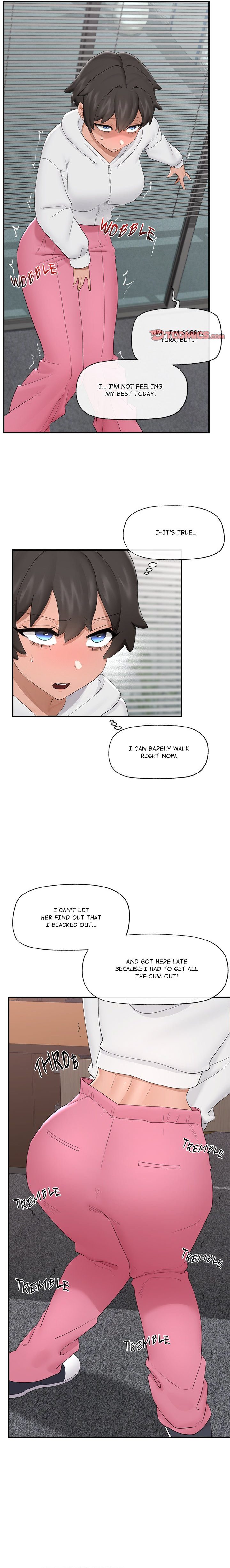 Hypnotist Security Guard page 13