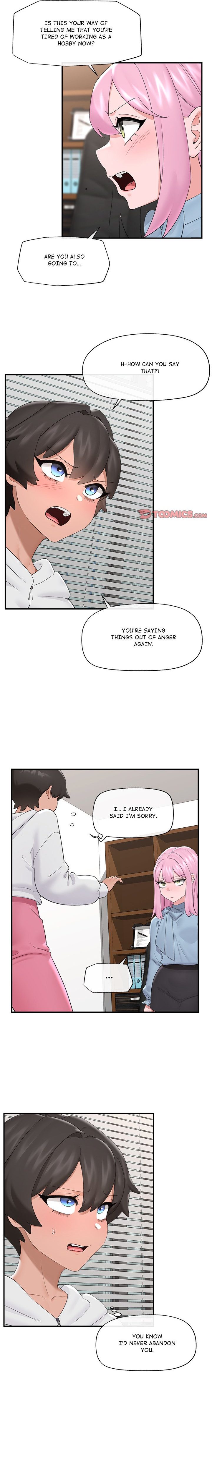 Hypnotist Security Guard page 14