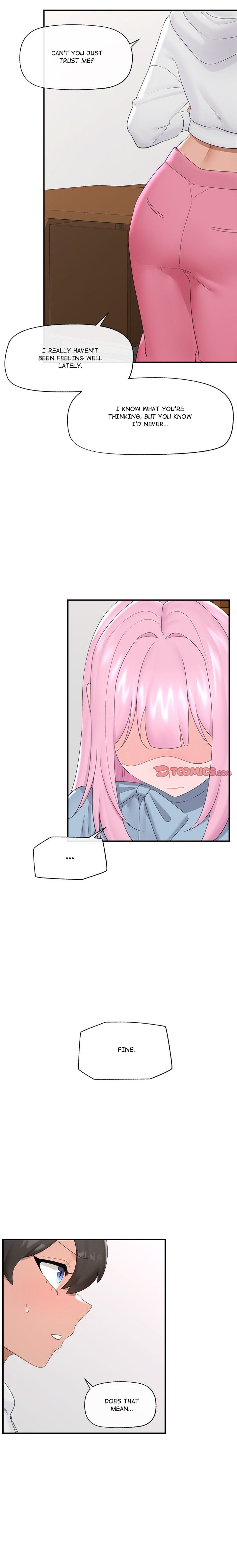 Hypnotist Security Guard page 15