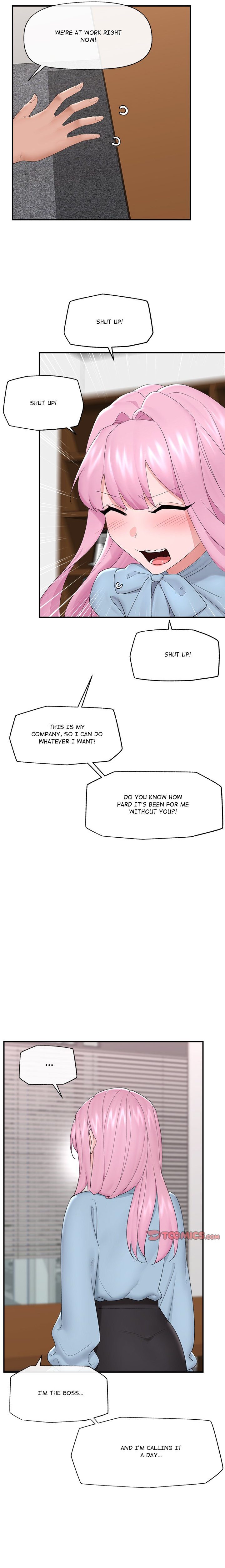 Hypnotist Security Guard page 17