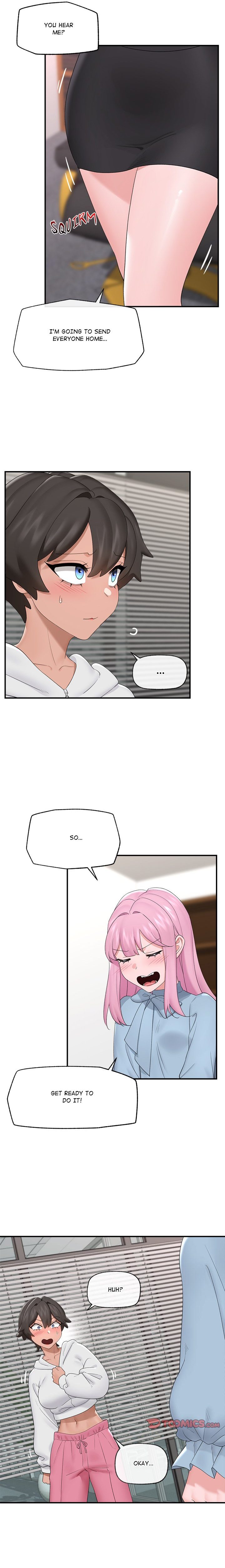 Hypnotist Security Guard page 18