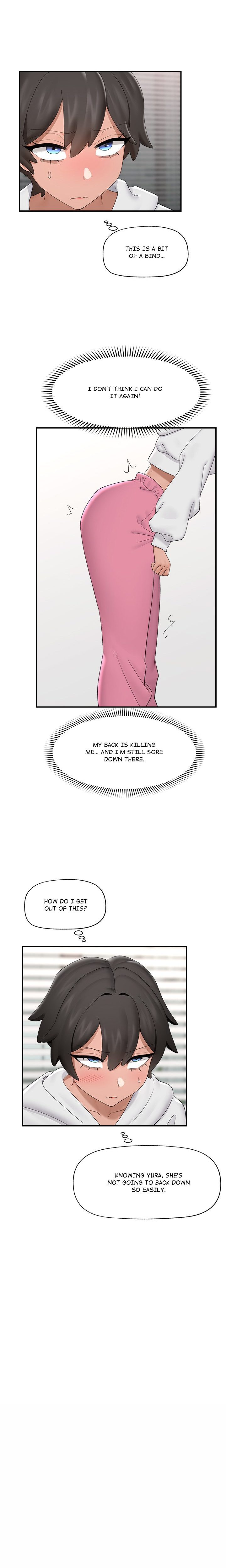 Hypnotist Security Guard page 19