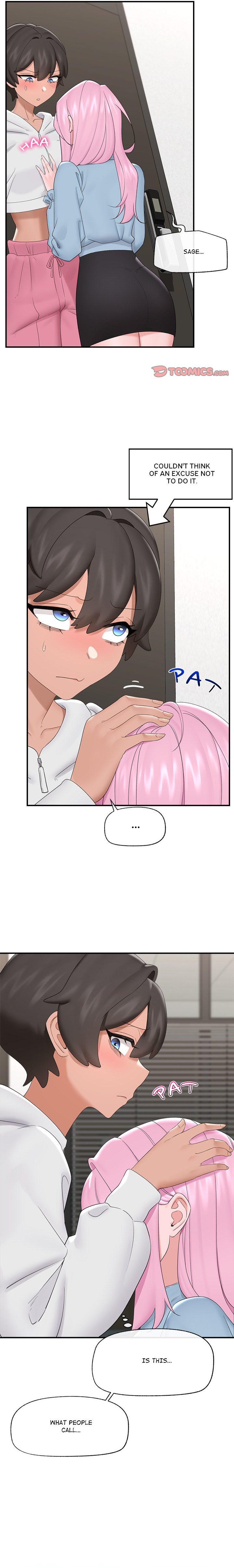 Hypnotist Security Guard page 21