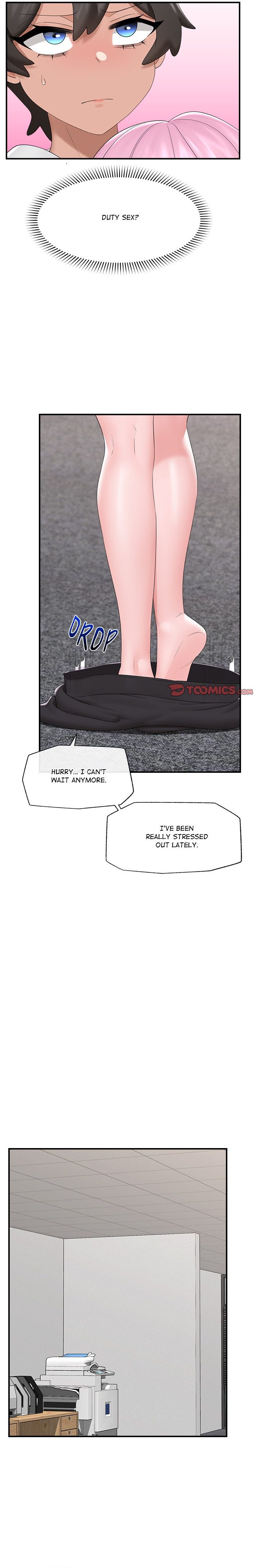 Hypnotist Security Guard page 22