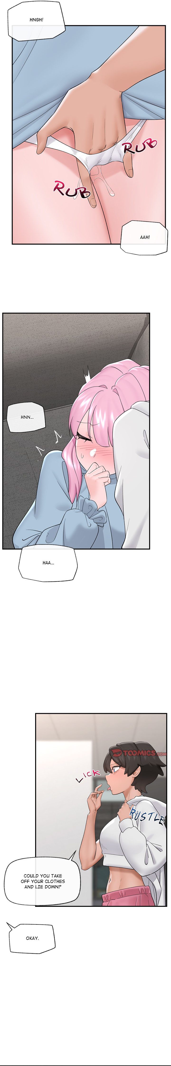 Hypnotist Security Guard page 23