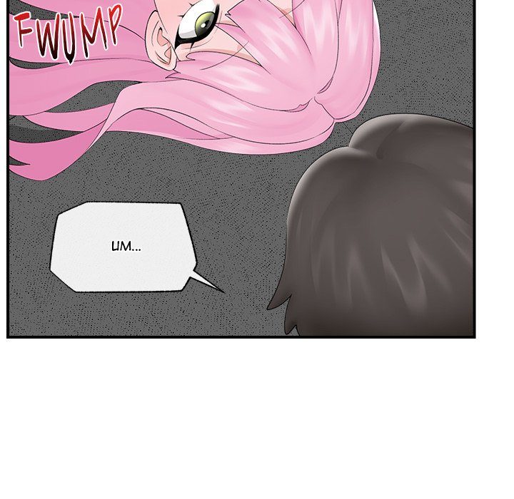 Hypnotist Security Guard page 80
