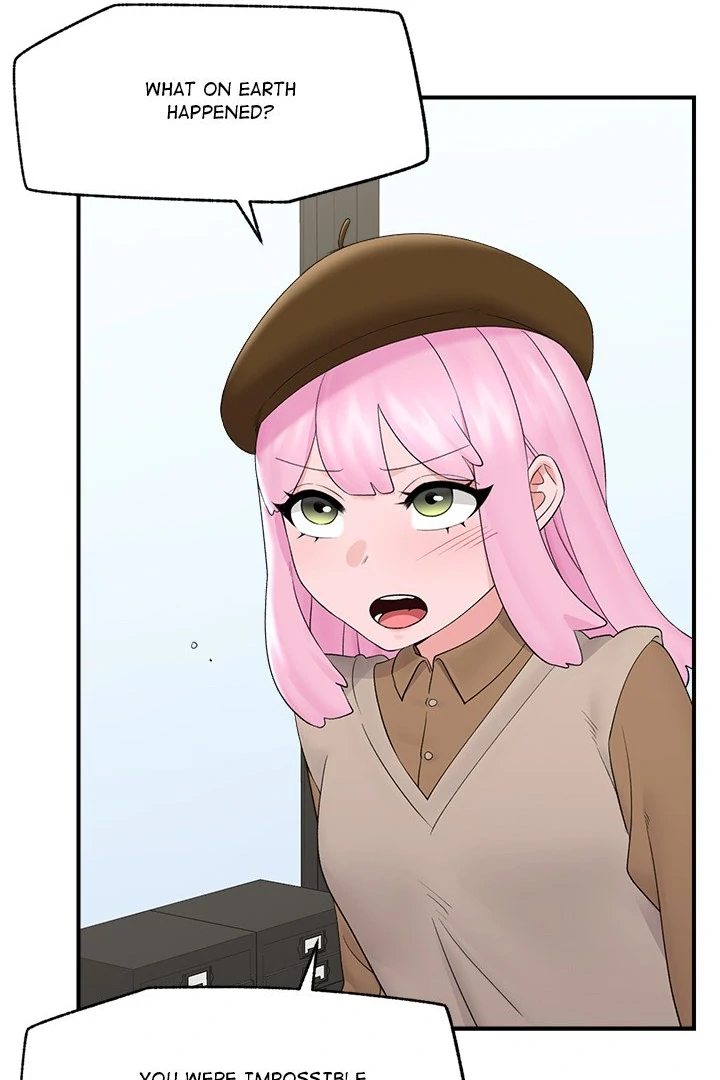 Hypnotist Security Guard page 45