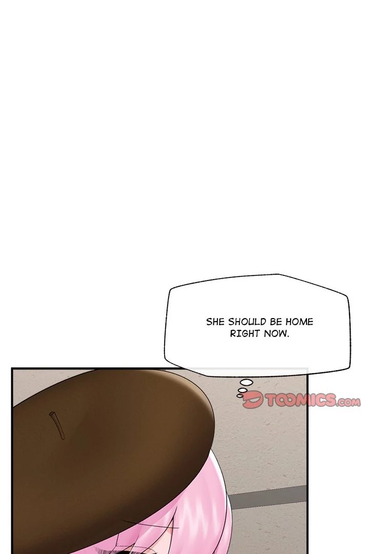 Hypnotist Security Guard page 80