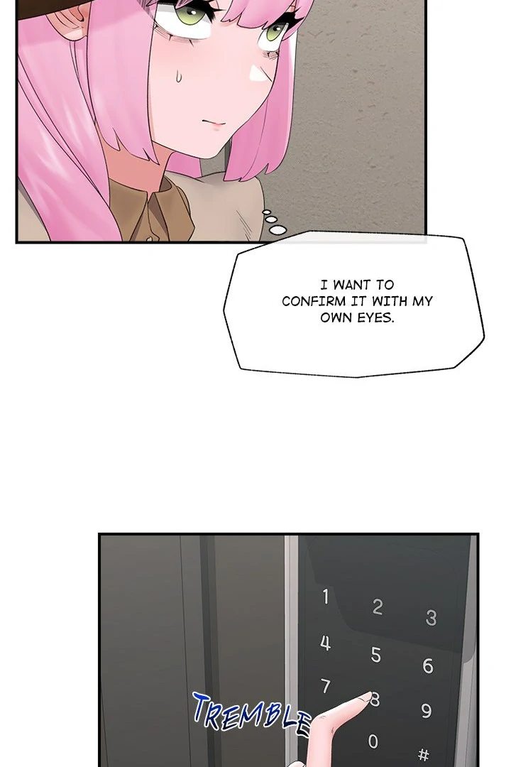 Hypnotist Security Guard page 81