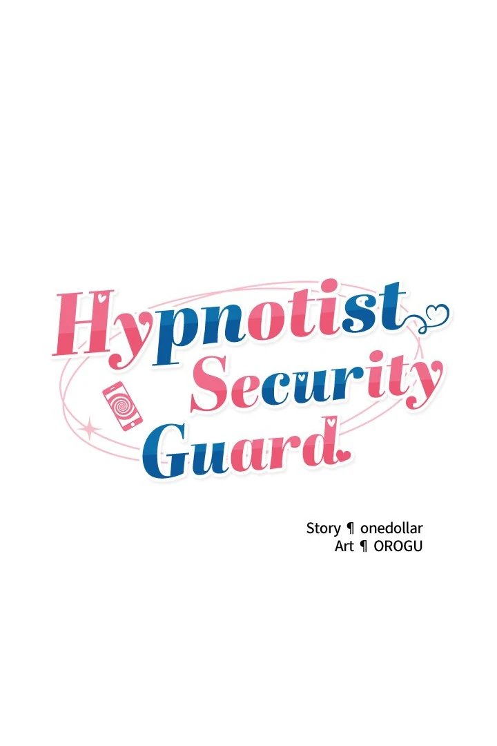 Hypnotist Security Guard page 11