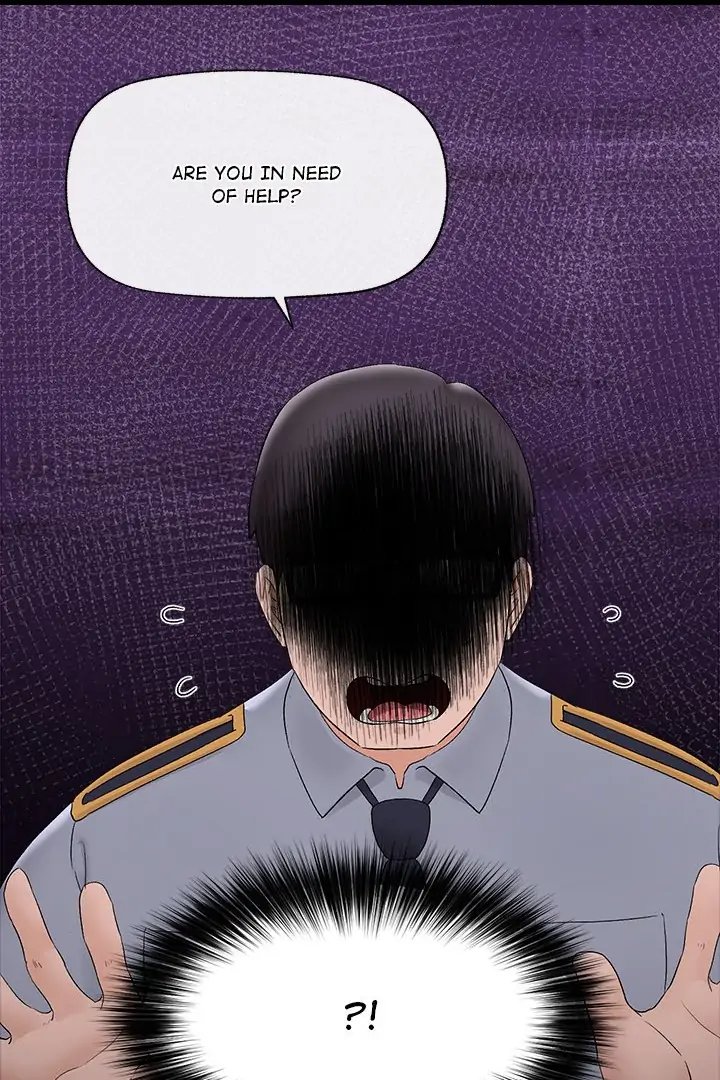 Hypnotist Security Guard page 65
