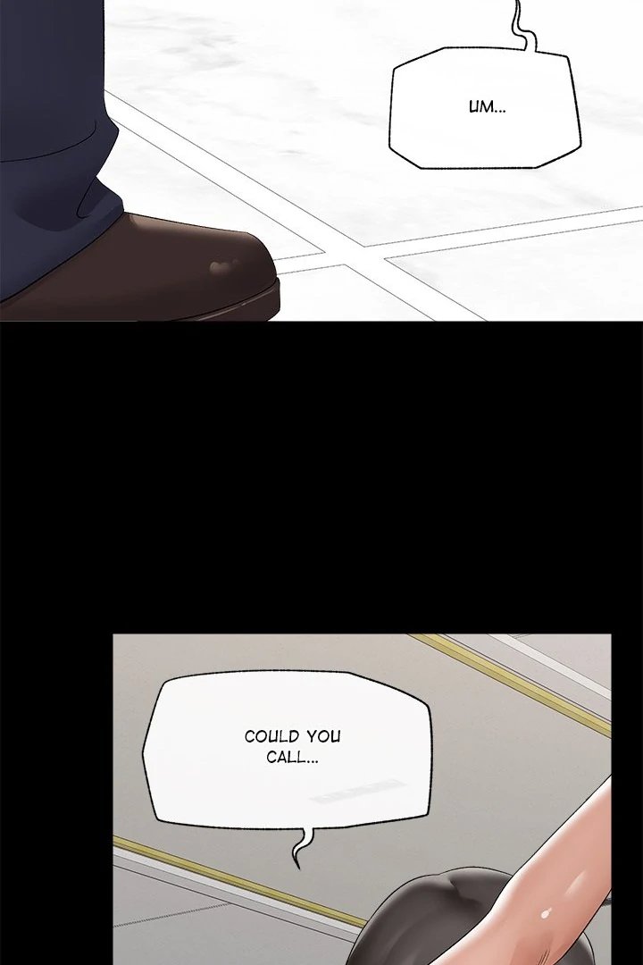 Hypnotist Security Guard page 76