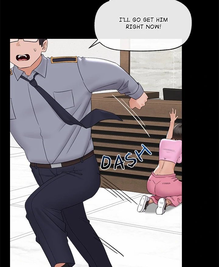 Hypnotist Security Guard page 78