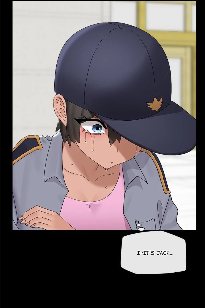 Hypnotist Security Guard page 85