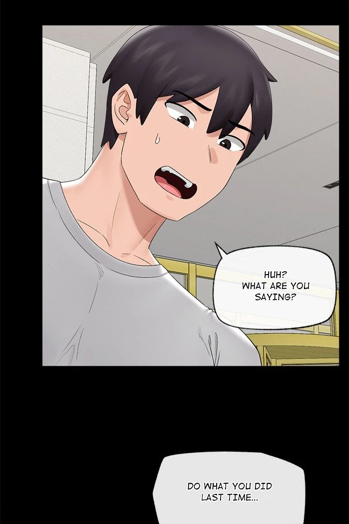 Hypnotist Security Guard page 95