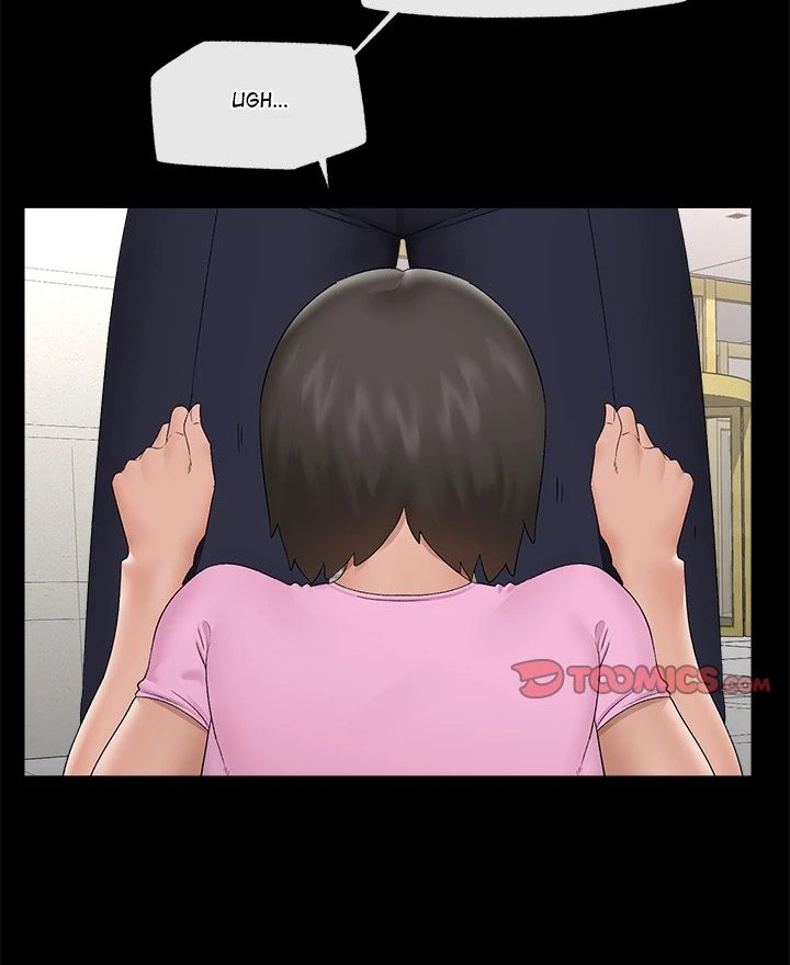 Hypnotist Security Guard page 96
