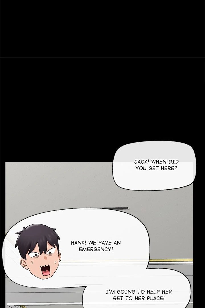 Hypnotist Security Guard page 98