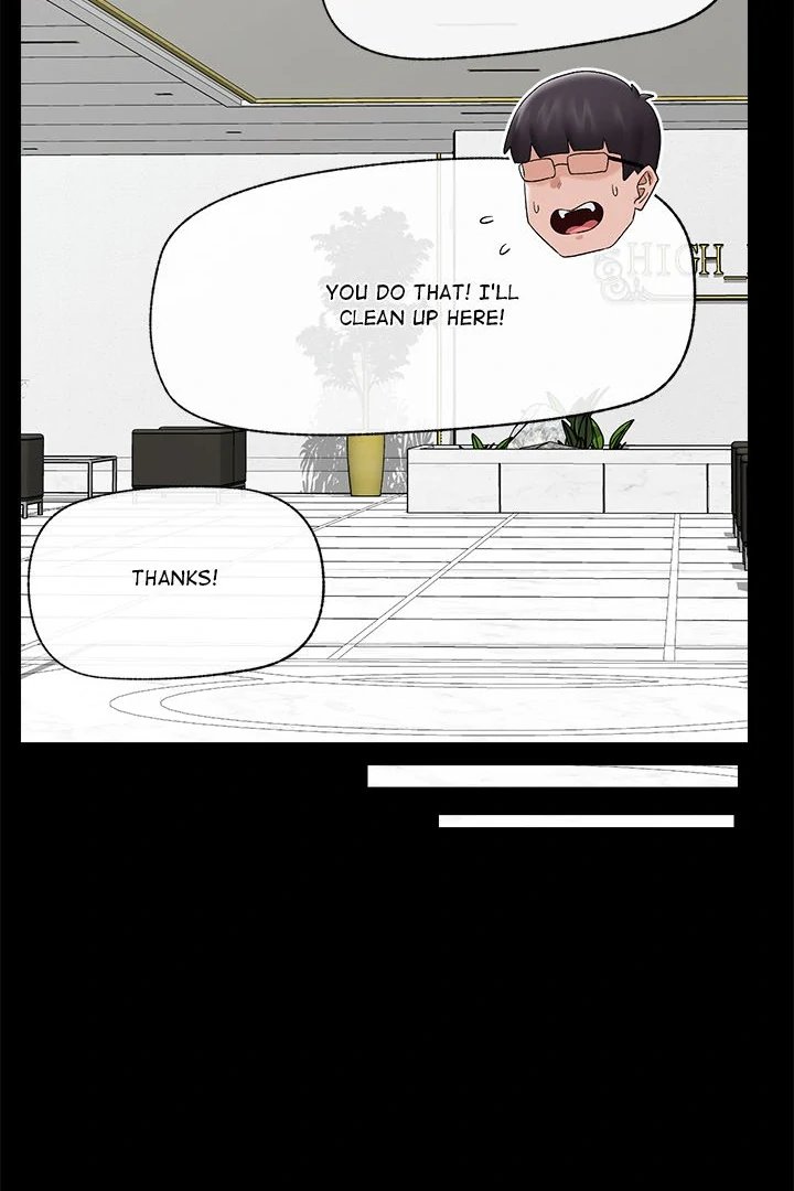 Hypnotist Security Guard page 99