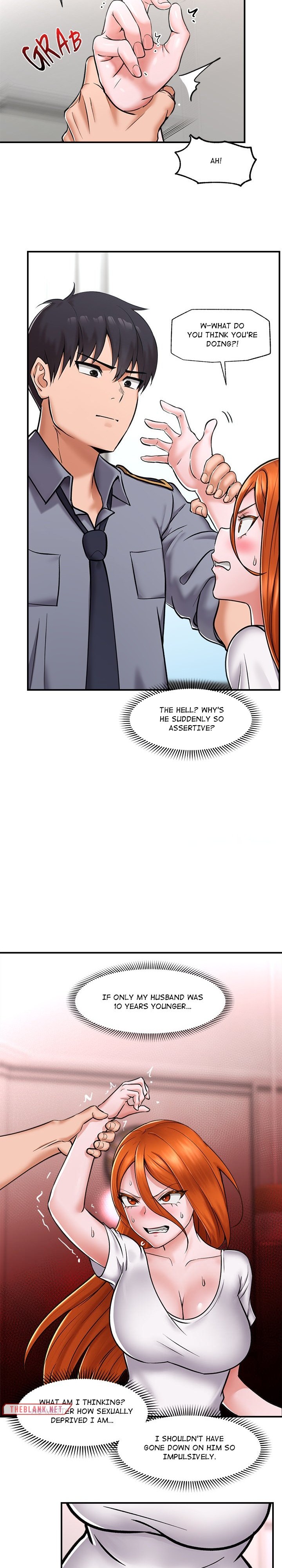 Hypnotist Security Guard page 3