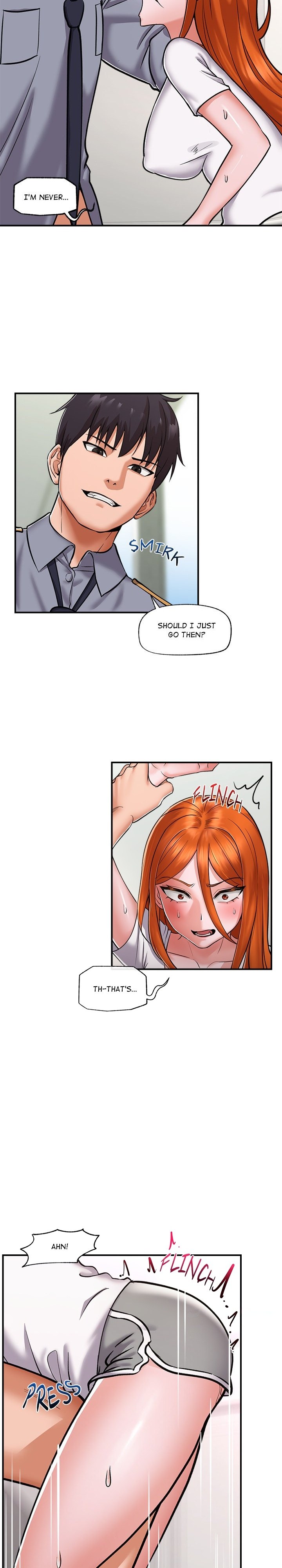 Hypnotist Security Guard page 9