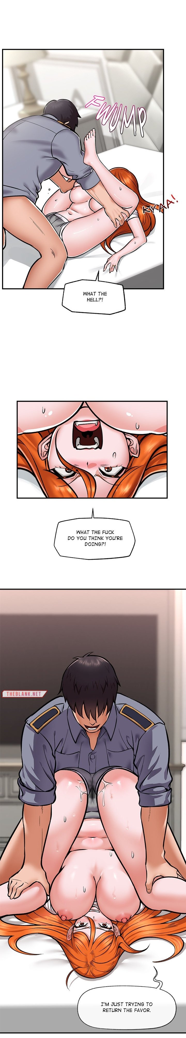 Hypnotist Security Guard page 19