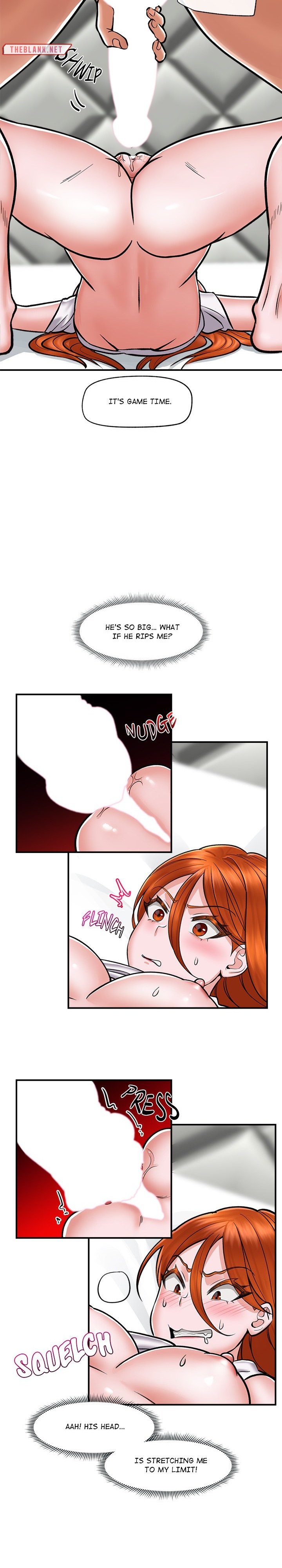 Hypnotist Security Guard page 27