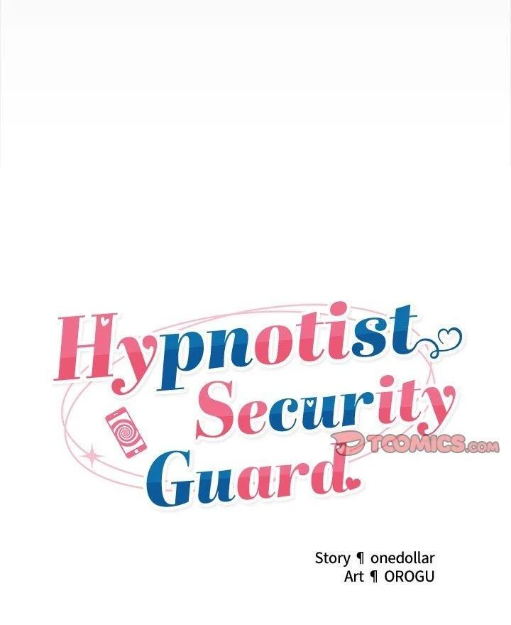 Hypnotist Security Guard page 14